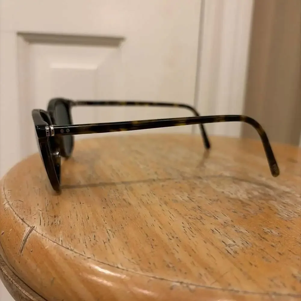 Polo Ralph Lauren PH4044 5003/71 Tortoise Round Sunglasses
